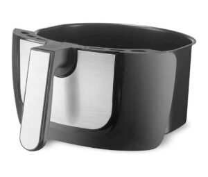 accesorio contenedor de Freidora de Aire Gourmia 5.7 litros