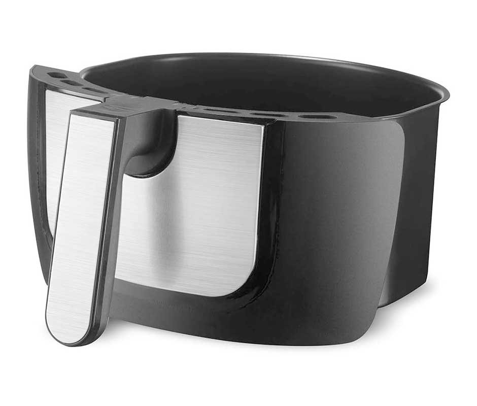 accesorio contenedor de Freidora de Aire Gourmia 5.7 litros