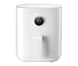 vista de Freidora de Aire Xiaomi