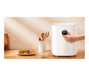 vista usable de Freidora de Aire Xiaomi