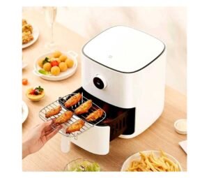 interior 2 Freidora de Aire Xiaomi