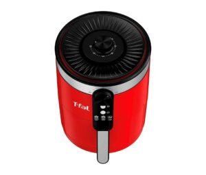 Exterior de la Freidora de Aire Tefal 3.5 Litros