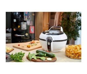 presentacion de la Freidora de Aire Tefal Actifry Genius