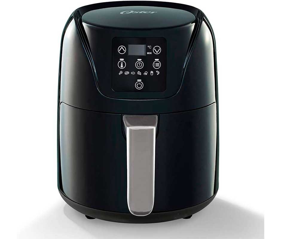 modelo de la Freidora de Aire Digital Oster de 4 Litros CKSTAF40D