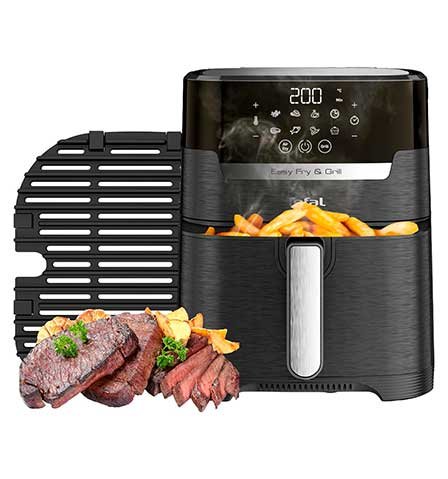 Freidora de Aire T-fal Easy Fry & Grill galeria